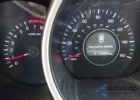 2015 Kia Optima Ex z USA, uszkodzony, nr VIN 5XXGN4A73FG406705